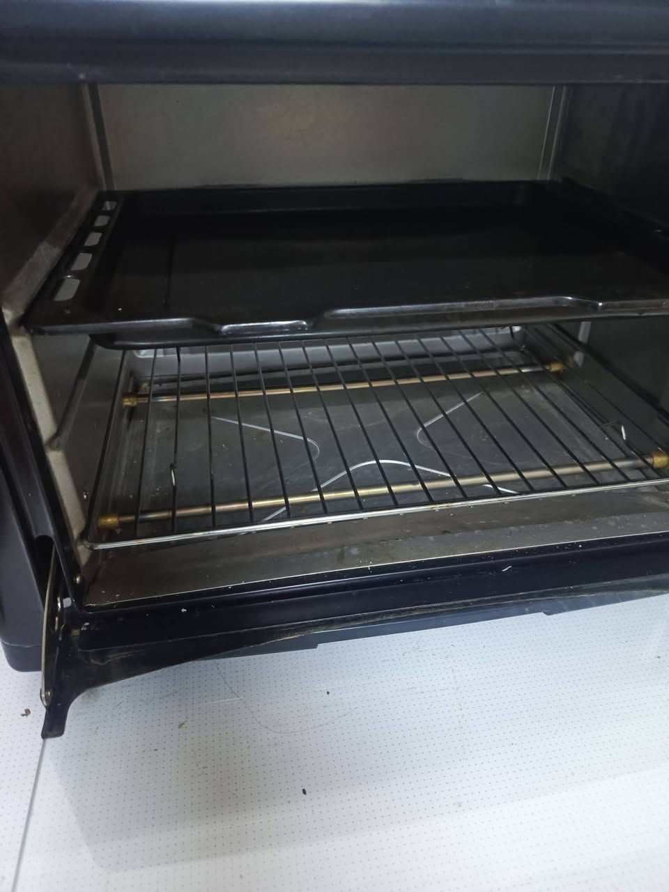 اوفن نظيف وجاهز شرط الشغل سعر 35


**إذا كنت صاحب هذا الإعلان وتريد حذفه لأي سبب، رجاءا أرسل رسالة إلى الدعم الفني**