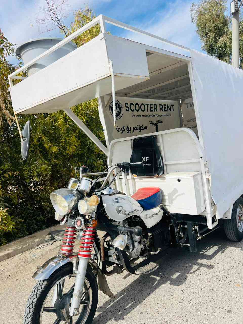 سنوته للبيع موديل 2023 كبس ما مفتوح المحرك السعر 950دولار


**إذا كنت صاحب هذا الإعلان وتريد حذفه لأي سبب، رجاءا أرسل رسالة إلى الدعم الفني**