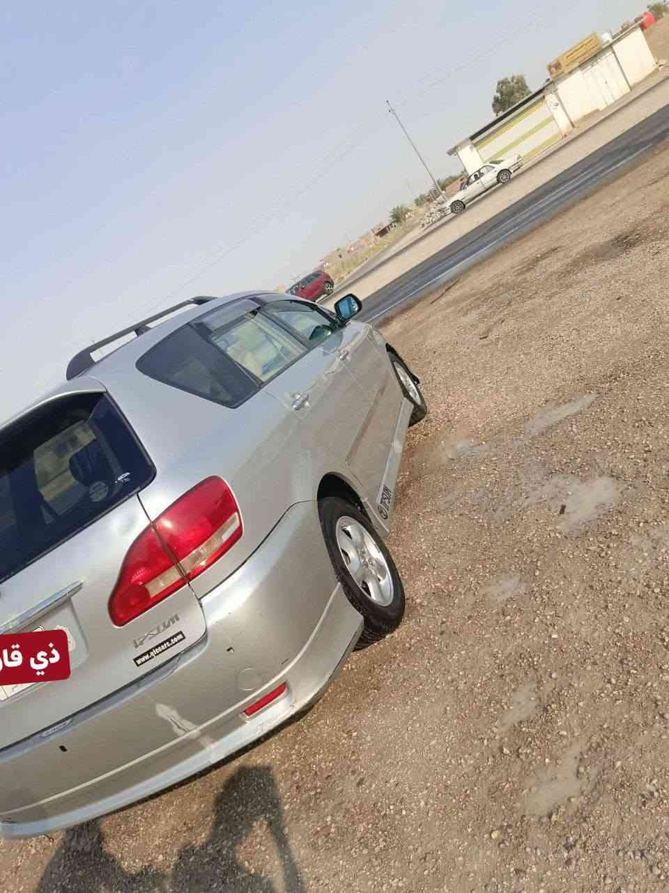 السلام عليكم ابصم للبيع لون رصاصي بيهه جاملغ اليسر معمر فقط كير مكينه كفاله عامه موديل  2001 ضفيره وعقل كفاله تبريد عوزه غاز فقط السعر 95وبي مجال
***********
