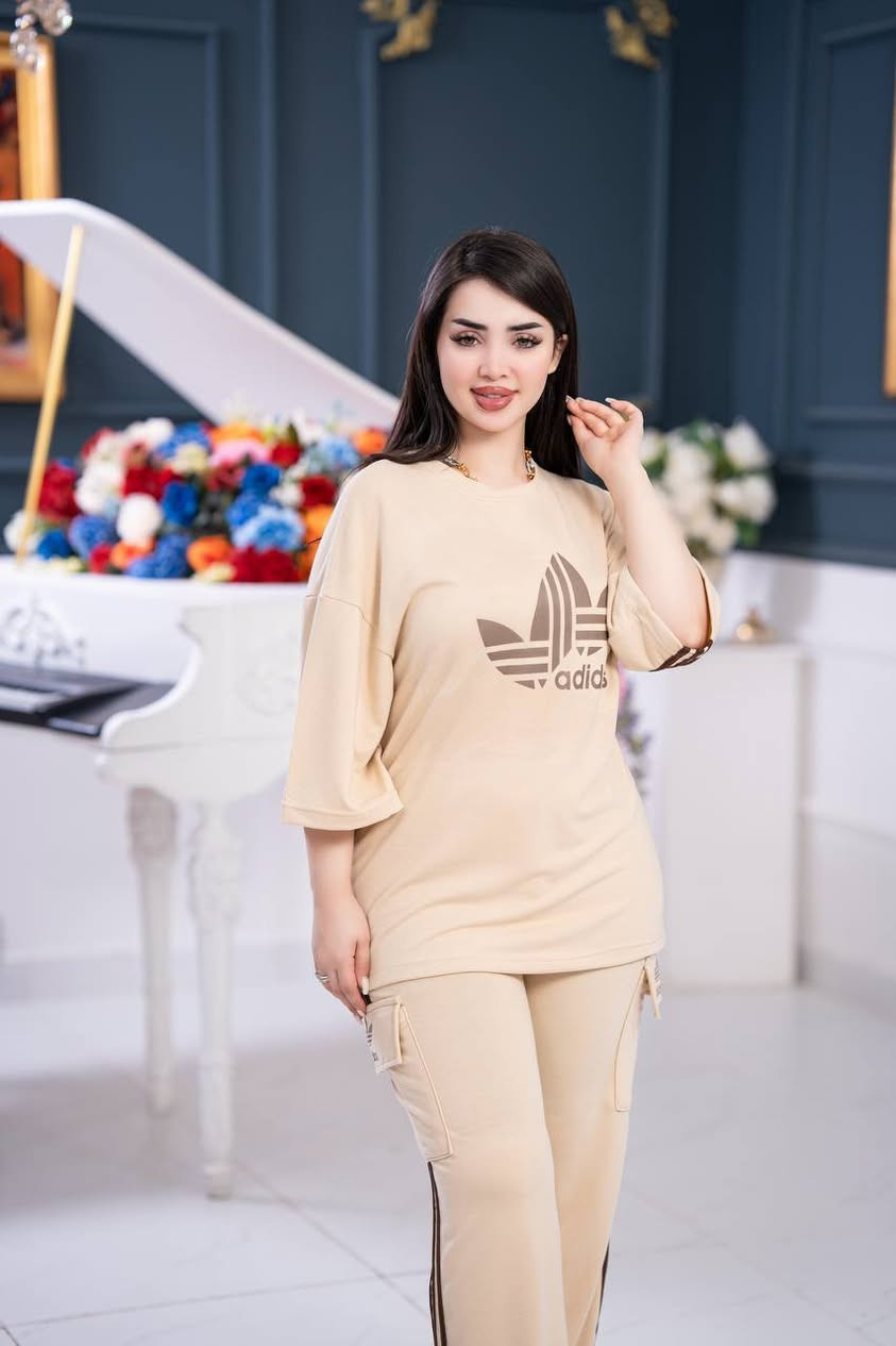 تراك رياضي 🏃‍♂️ هاڤ ✨
خامة قطن ليكرا 2 خيط شرط الفحص ✅

حجم: L, XL, 2XL, 3XL 📏

سعر القطعة مفرد: 15 الف 🏷️

توصيل جميع المحافظات: 5 الف 🚚📦


**إذا كنت صاحب هذا الإعلان وتريد حذفه لأي سبب، رجاءا أرسل رسالة إلى الدعم الفني**