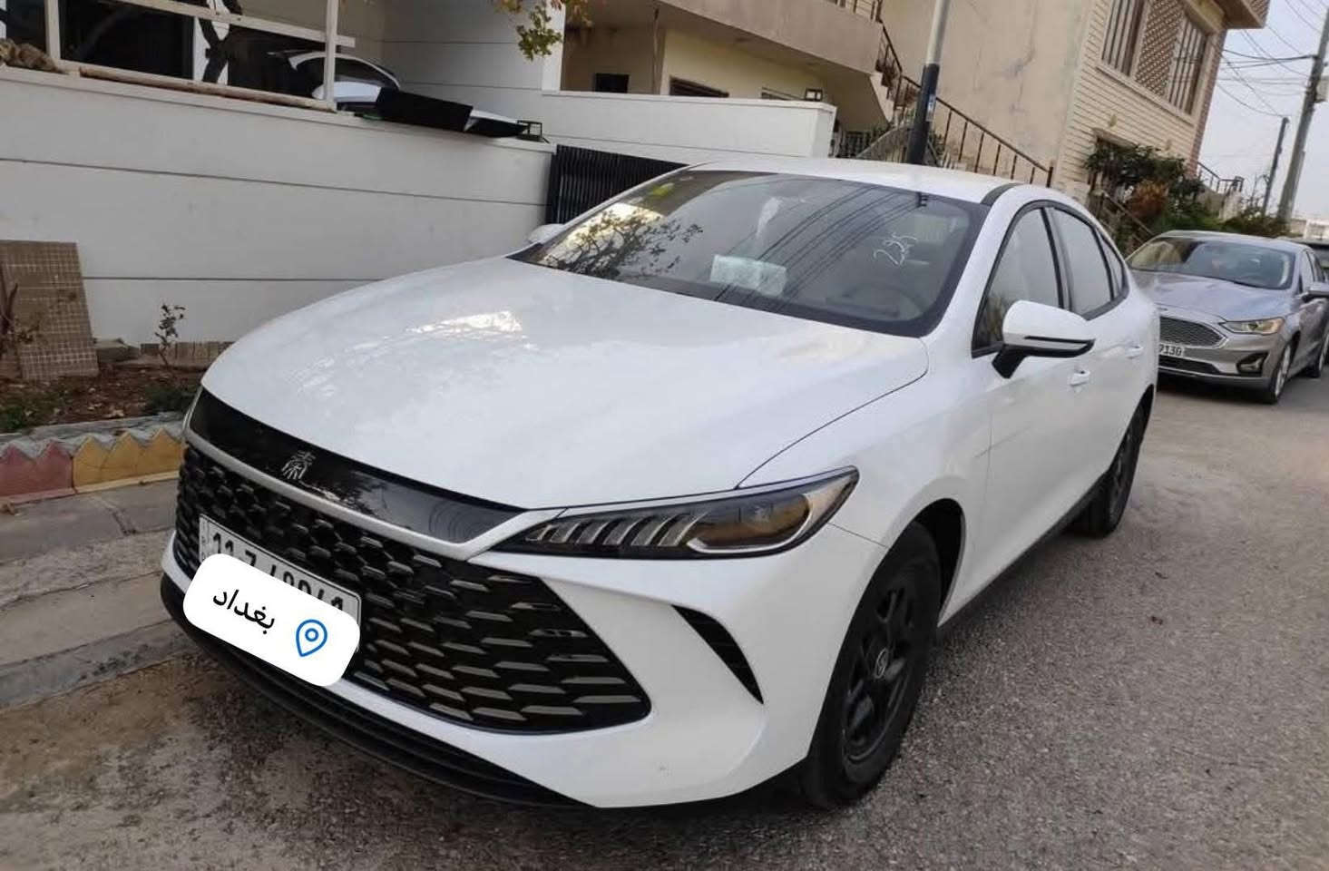 كن بلاص داخل ابيض
2025 ماشيه ٣ الف كفاله عامة 

بعدهي حالها حال زيرو 

***********

بغداد الغزالية
