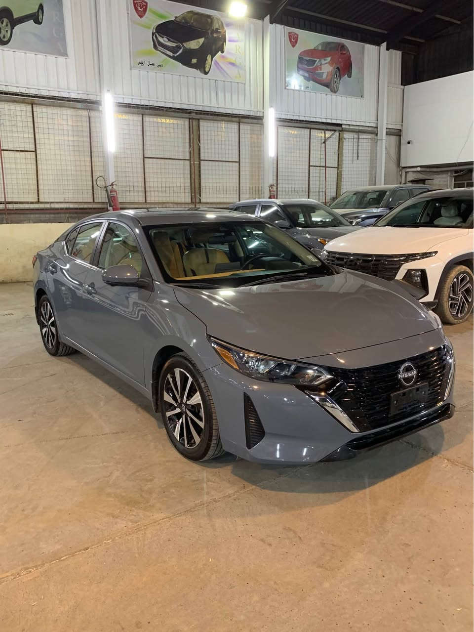 نيسان سينترا ٢٠٢٤ مواصفات SV Plas فول فول مواصفات جلد شغال كشنات هيتر ٥كاميرات سلايت مواصفات معروف بنصبط حادثها بابين صايق صبغ بدون ارباك سعر ١٥٥ مجال واتساب موجود
*********** أربيل, العراق
