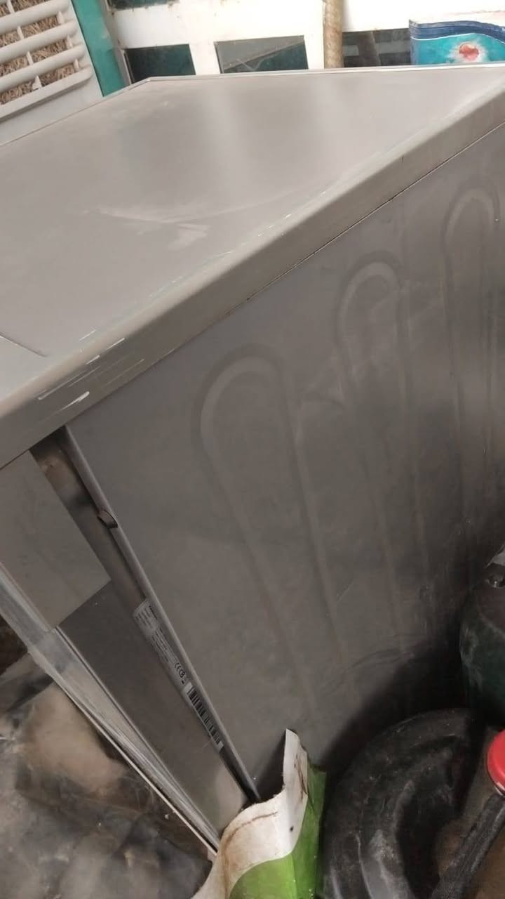 غسالة صحون ومبردات ثنين للبيع المبردات الوحدة على ٧٥ نظيفات فول نظافة والغسالة ٣٥٠ وبيها مجال


**إذا كنت صاحب هذا الإعلان وتريد حذفه لأي سبب، رجاءا أرسل رسالة إلى الدعم الفني**