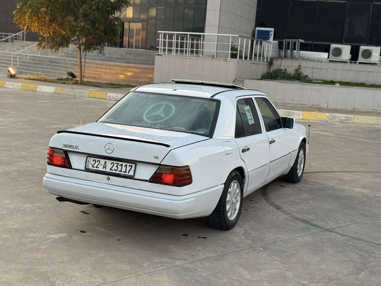 للبيع مارسدس دب موديل 1985محدث92 محرك محور بطه2500ديلكو تبريد سياره صبغ حزام للجمالي بدون ضربه بدون خياس قواعد دبلات سليمه رقم اربيل دولي سنويه لحد 2028سياره جاهزه بدون نواقص 
سعر60بي مجال
***********مكان سياره كركوك
