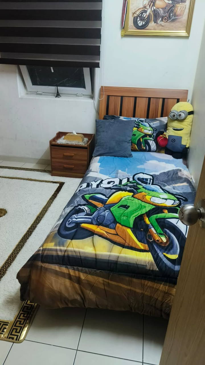 للبيع


**إذا كنت صاحب هذا الإعلان وتريد حذفه لأي سبب، رجاءا أرسل رسالة إلى الدعم الفني**