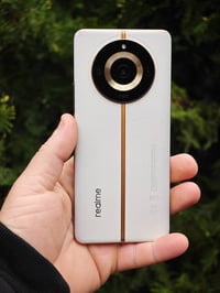 ريلمي 11 برو 5G • ٨ رام • ٢٥٦ ذاكرة