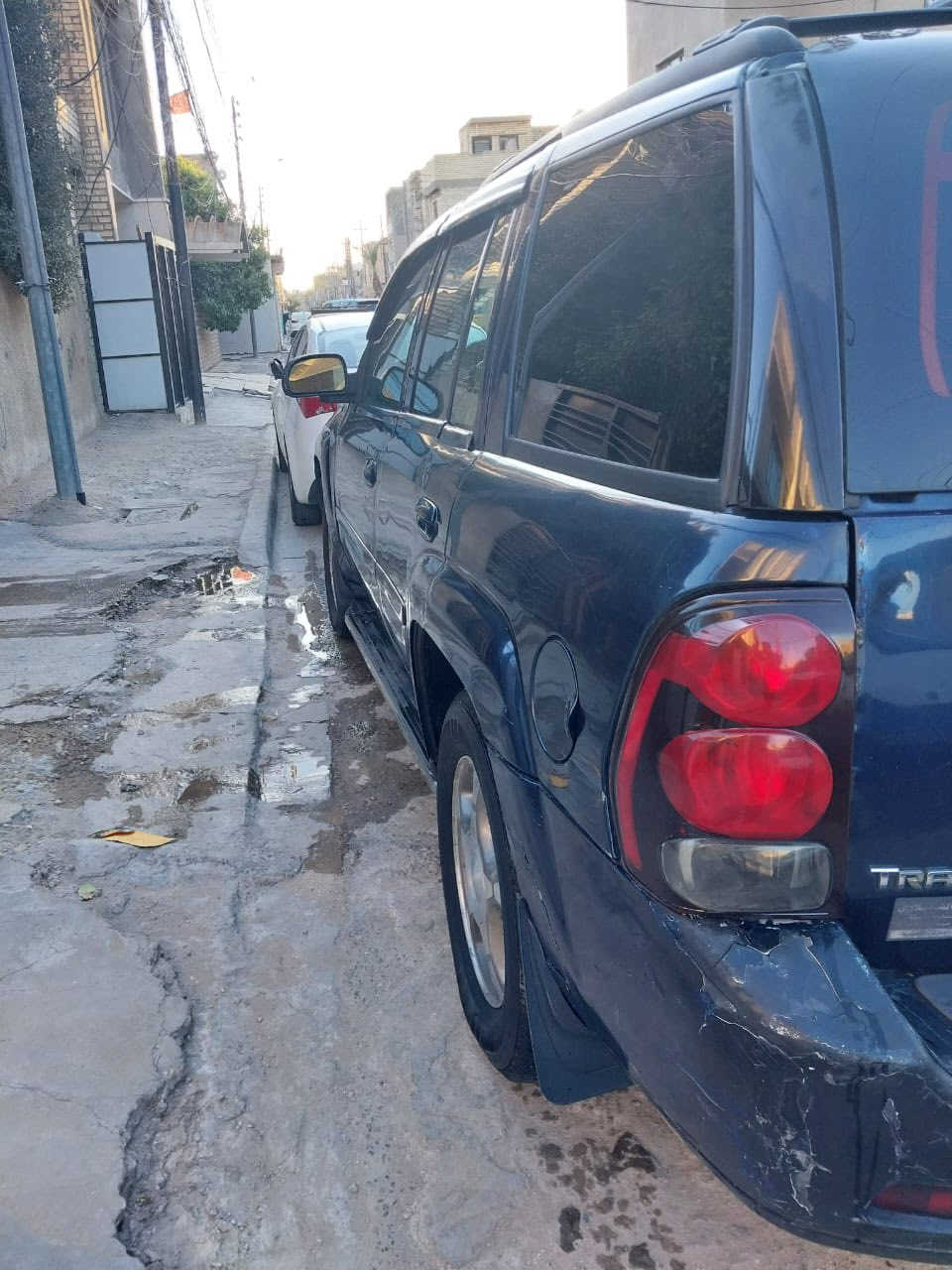 بلايزر 2008 بغداد بسمي  محرك قبق ابيض 
سياره جاهزه محرك كير حاويه جدد 
صبغ قطع بيها بدون اي ظرر مكاني بغداد 
السعر 72 الاستفسار ‭0773 572 2253‬
