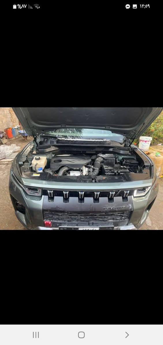 السلام عليكم
توريس صنع كوري.  ٢٠٢٤ سيارة السيارة كوري محرك ١٥٠٠تنفس طبيعي سيارة كلش حلو بدون رقم تترقم جميع المحافظات مكان السيارة بغداد *********** بي واتساب
