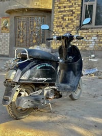 دراجة كاماكو • بابل • حك بالجهة