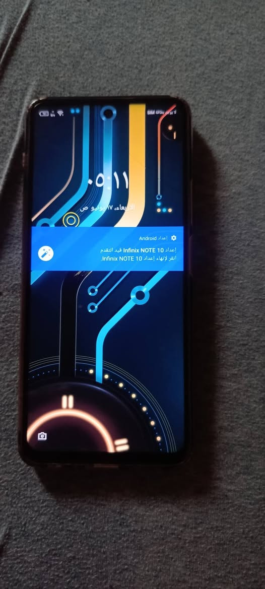 موبايل للبيع ماداخل تصليح بطاريته تعبانه وجهاز شغال 60 فريم بلبوبجي اسمه انفنكس ذاكره 128 وسعره 100 وبيه مجال مكاني زعفرانيه


**إذا كنت صاحب هذا الإعلان وتريد حذفه لأي سبب، رجاءا أرسل رسالة إلى الدعم الفني**