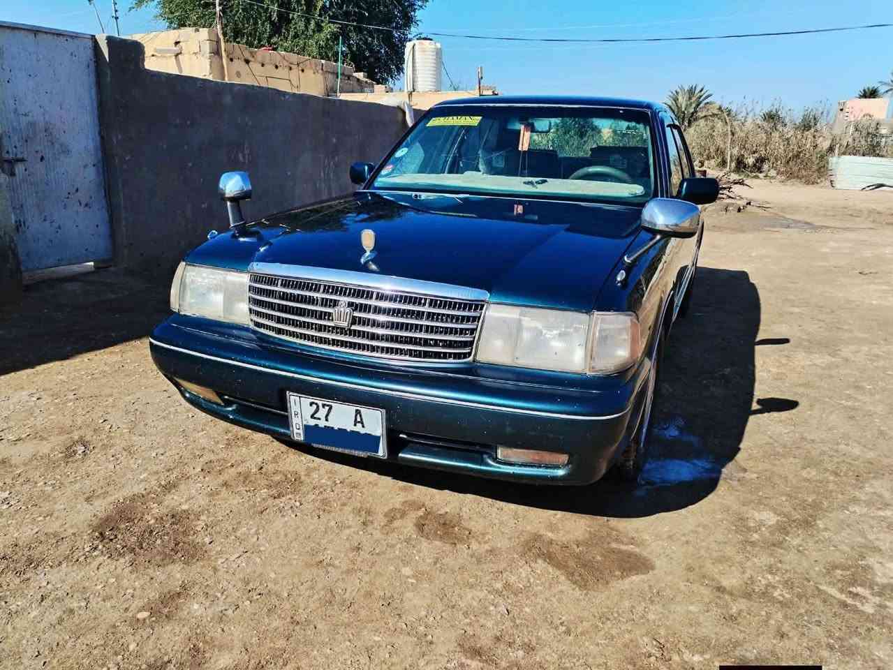 للبيع
ارنب موديل 95 رقم ذي قار نكليزي باسمي مكينه ثنين ونص بطه حداديه اماميه خلفيه تخم تاير جديد كهربائيات شغاله من طول الطول سنتر لوك شغال شاشه باتري جديد تبريد ثلج 
مكان ناصريه رفاعي السعر خاص 
***********
