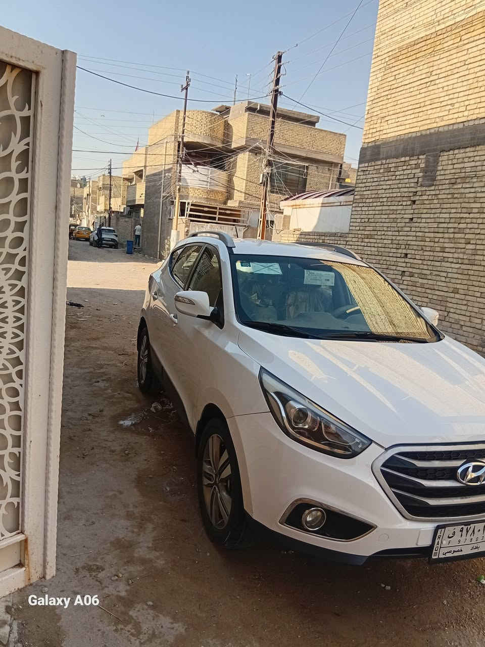 توسان ١٤ نص فول كفالة من صبغ ضربة ماشية ١٧٤ حقيقي مكينة ٢ دوش بسمي شرط تحويل ثاني يوم رقمي *********** بغداد لامين الثانية
