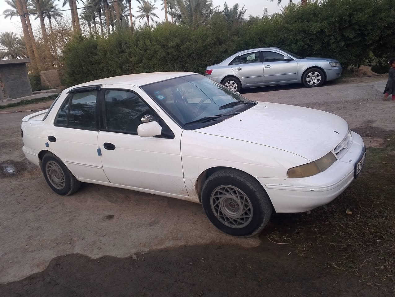 سلام عليكم للبيع سيفيا موديل 94سياره مكفواله من ضربه بيهه صبق حزام سياره صدر جديد باتري جديد تخم تاير ***********
