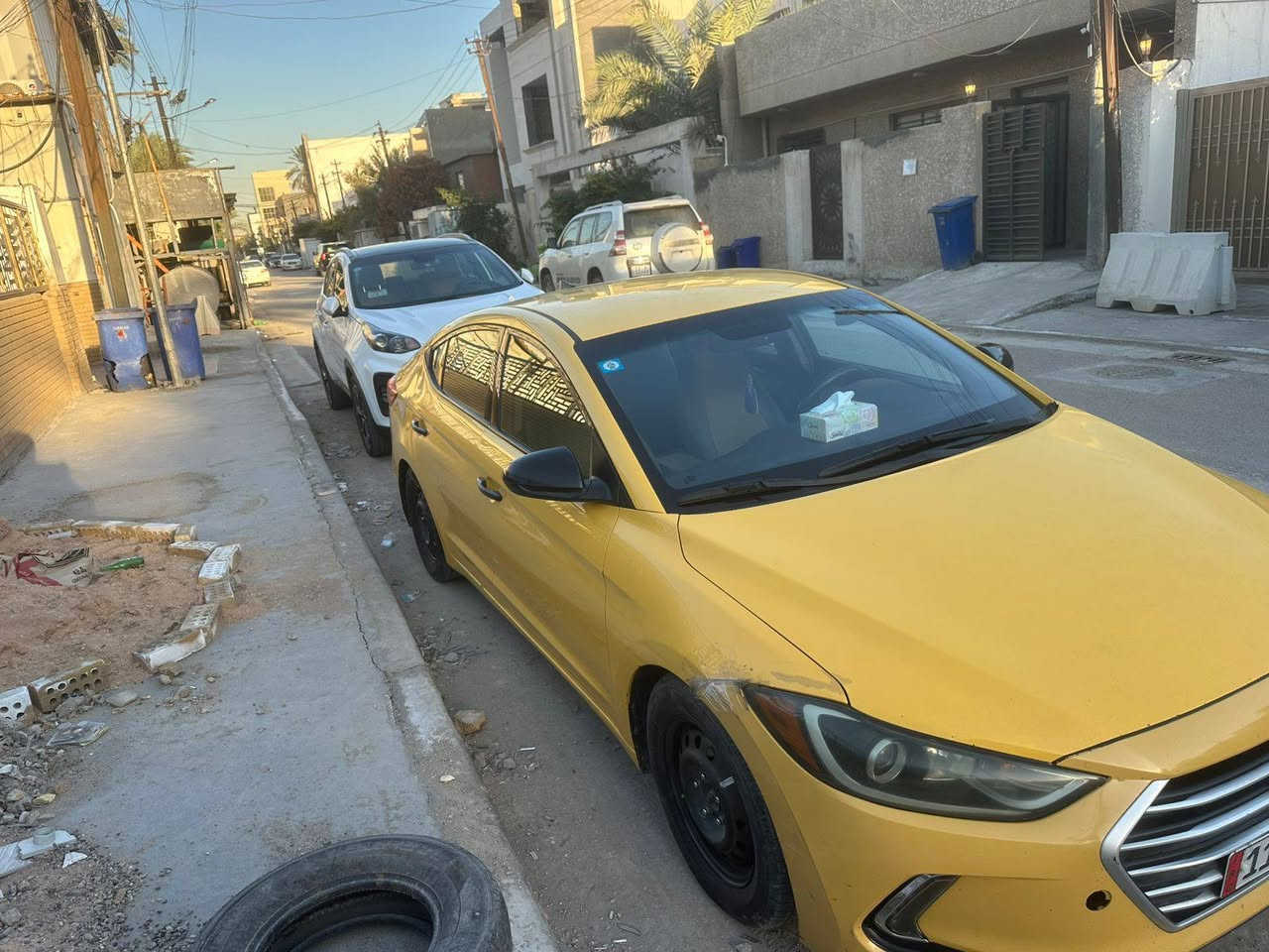 سلام عليكم النتره 2018  سياره وارد امريكي حادثه بلباب نفسيته ومصلح رقم انكليزي بسمي تحويل ثاني يوم سعر 128بيهه مجال الشراي رقمي ***********
