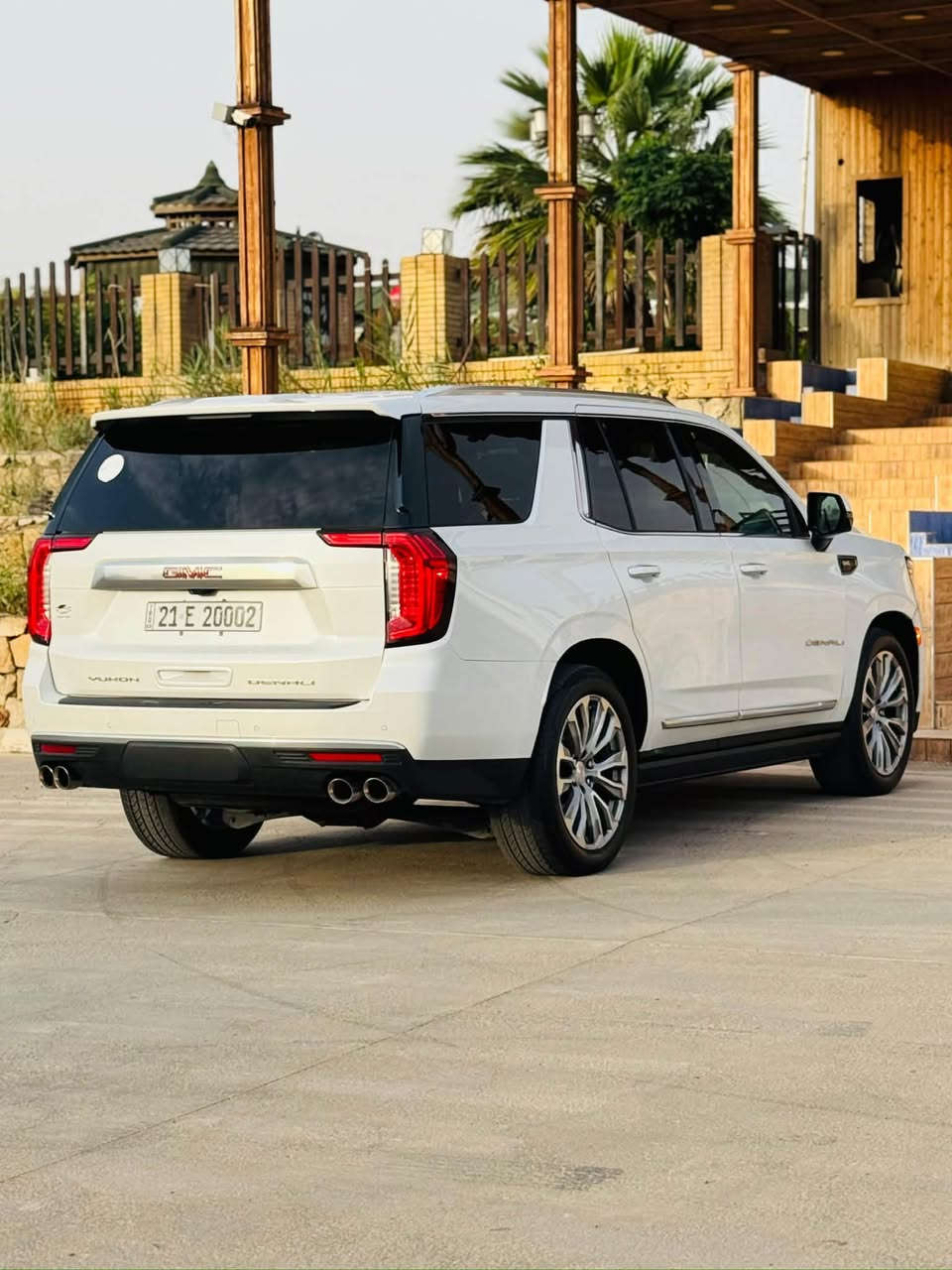 يوكن دنلي GMC YUKON DENALI 2022
‏VIP كشنات 
الموديل : 2022 ( امريكي)
حجم المحرك :6.2 لتر
ماشي/27 الف مايل
الضرر/جاملغ بنيد 
بدون دواخل 
ايرباك طاك راجع بلادي شركه
مكان السياره/كركوك/منطقه 
السعر/415
***********
