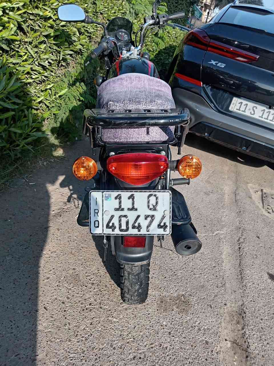 السلام عليكم دراجة بوكسر للبيع موديل 23 رقم بغداد سنويه بسمي تحويل ثاني يوم العنوان بغداد منصوور
ليحب يتصل *********** متواجد واتساب
*********** السعر ع خاص
