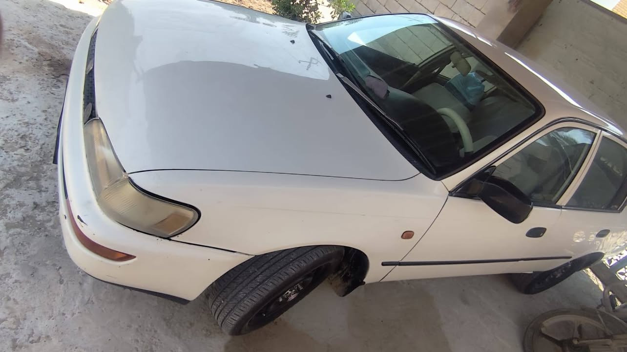 كورلا 92بسمي رقم بغداد انكليزي توني حولته سنوله لحد 2030السياره حلو نضيفه بس نقصها كمبريسر تبريد العنوان بصره ابي الخصيب قرب المحكمه الجديده السعر 55رقم***********
