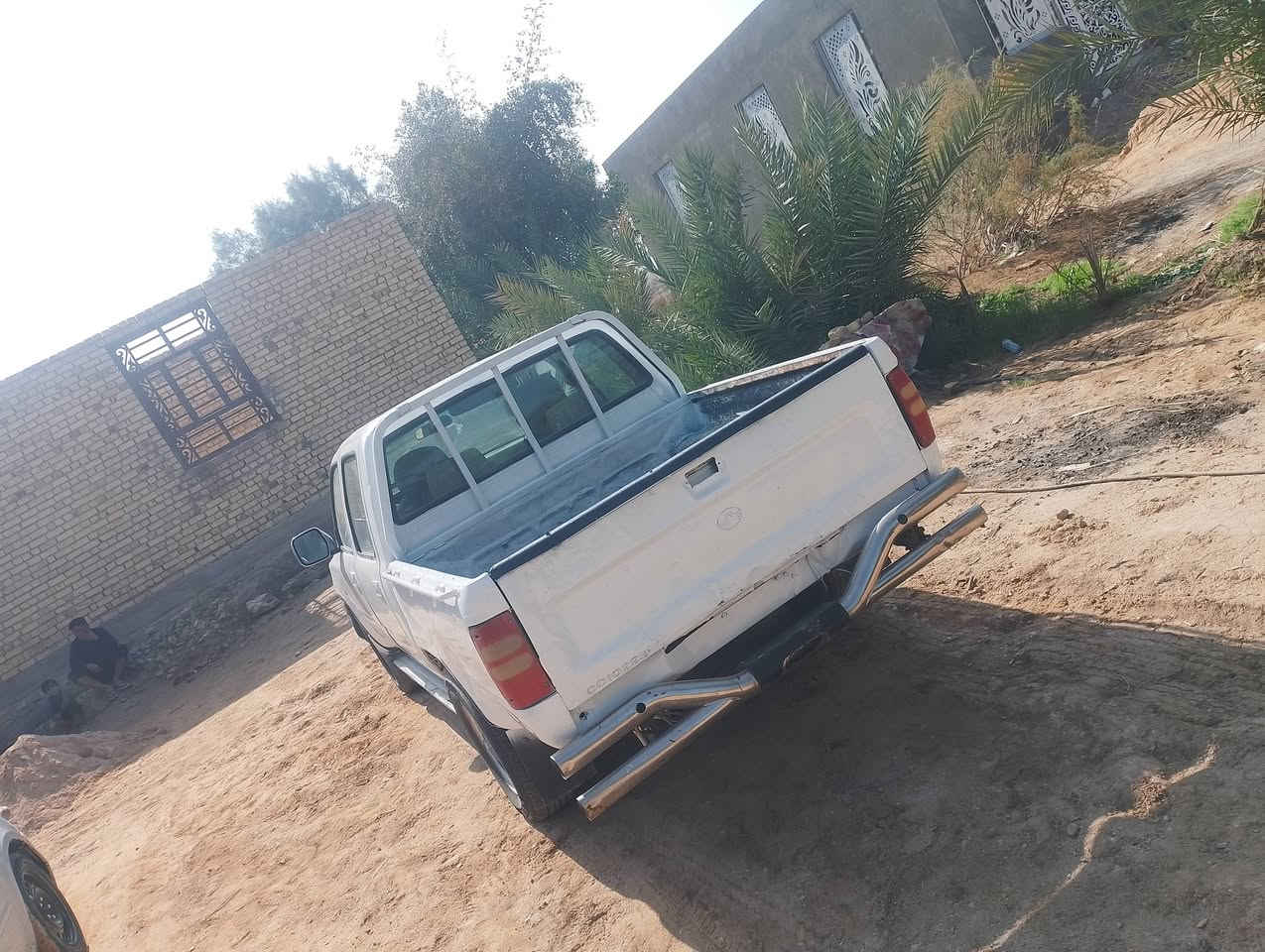 دير موديل 2006 مزاد الانبار سياره نضيفه لا خيس ولا ضربه السعر 30 وبي مجال ***********
***********
