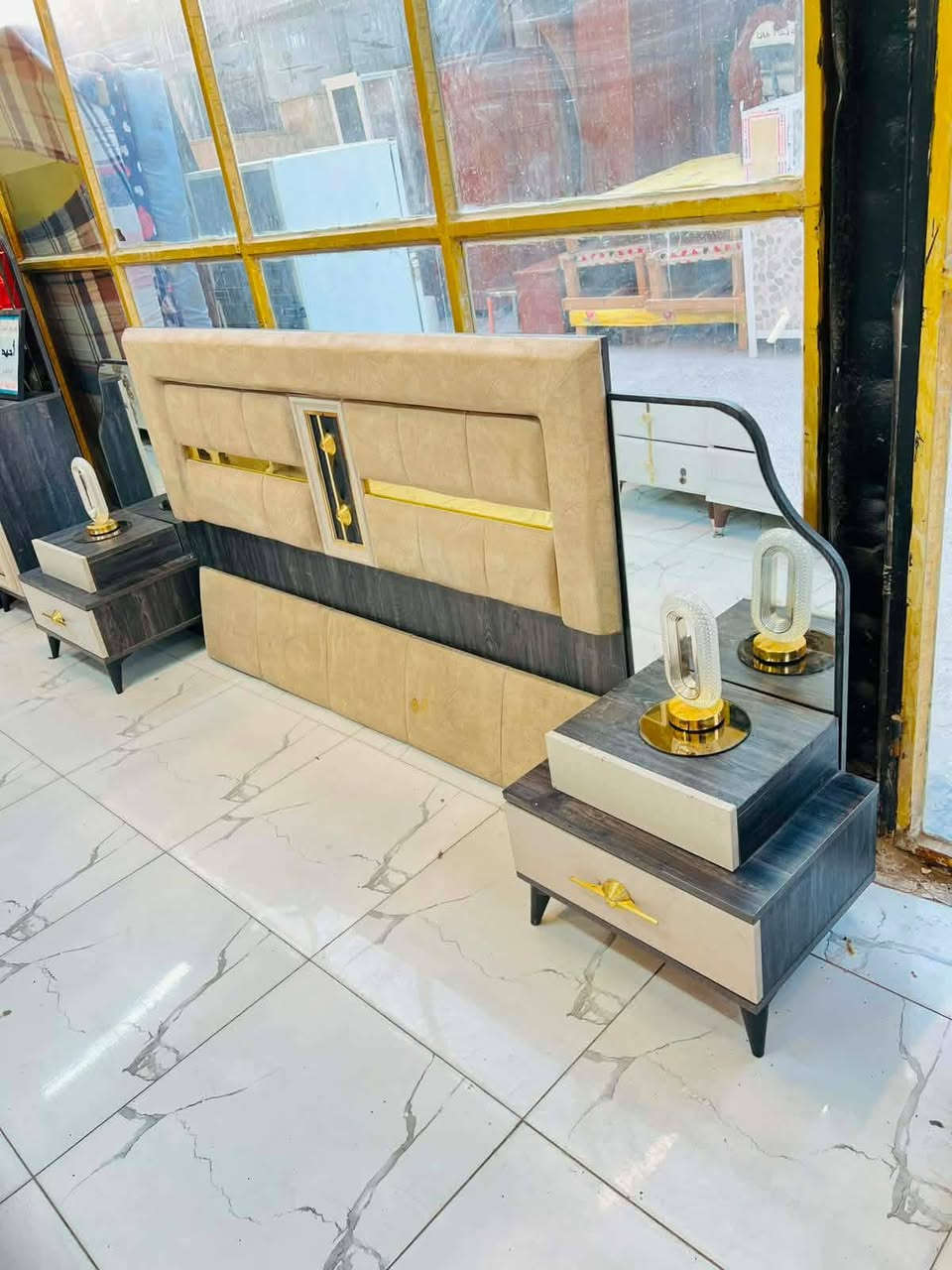 غرفه نوم تركي 9قطع شغل ثقيل للبيع استفسار حجز وتساب فقط ***********

