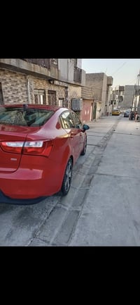 كيا ريو • ٢٠١٧ • رقم نينوى