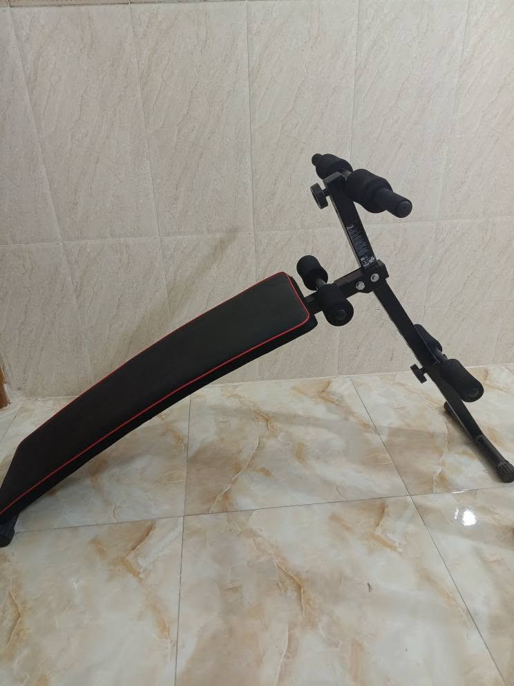 مسطبة و جهاز تمارين رياضية للبيع النجف, العراق


**إذا كنت صاحب هذا الإعلان وتريد حذفه لأي سبب، رجاءا أرسل رسالة إلى الدعم الفني**