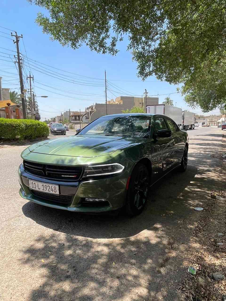 السلام عليكم جارجر 2023 النداء الاخير SXT اللون موضح عدكم والحادث موضح ايضاً ورقم الشاصي ايضاً موجود بالصور 
السياره جديده بكل ما للكلمة من معنى طالب جامعي استخدام باسم صديقي السياره سونار مرفق بالصور 

السياره عليها PPF لامع كامل عده البنيد لان مصبوغ
ماشيه 28 الف ميل 
المواصفات معروفه للسيارة 
بصمة 
شاشة
جلد 
تحكمات 
كروس سرعه 
والبقيه معروفه مواصفات SXT 
للاستفسار *********** 
السعر 245 ورقه وبيها مجال 
مكاني بغداد جديدة شارع المسبح
