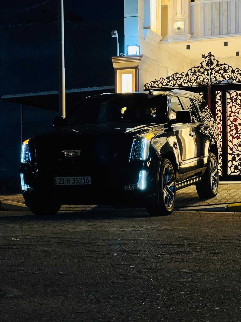 كديلاك 2019 بلاگ ادشن فــول
الفـخامـه الامريكيه ❤️

‎خليجيه وكاله المنصور ✔️
‎سياره حيل جديده
مغلفه ppf بـ الكامل 
السياره بيها كتاب تضليل بـ السنويه 
كتلوكات الشركه موجوده 
عدة السياره البلاديه كلها كامله موجوده
محرك  : 8 سلندر 6.2 ‎
محـرك كير بشرط مامفتوح 
‎طخم تاير جديد
‎السياره بـ أسمي تحويل مباشر هزه جديده 
سنويه 2030
السيارة احلى من الصور
‎  ماشى 48 الف كيلو 
^•^•^•^•^•^•^•
‎مواصفات فــول⚜️
‎سلايد
‎شاشة كبير 
‎شاشة لمس
‎ثلاجـة
نضام اصطفاف ذاتي 
نضام قياده sport
نضام قياده في الثلج 
نضام قياده اقتصادي 
‎صندوك شفط
‎كشن جلد
‎كشن تبريد تدفئة 
‎كامـرة 360 
‎حــساس خلفي امامي
‎خمس  كامـرات5️⃣
‎شحـن موبايل 
‎سقف DVD
‎كلا كشن ayepat 
‎كامـرة فـوول HD
‎يدة بصمة 
‎ ليـد دوسـة ويده باب 
‎دوسـة كهرباء
‎كامـل زينون 
‎رادار امامـي و خلفــي 
‎داخـل كامـل قرميدي 
‎كشـن خزن
‎كامــل سماعات بلادي
‎داتا شو 
‎مرايات الجانبـي رادار 
‎قاصــة
كشنات الخلفـي كهربائية
مكان السياره بـ الكوت 
السعر 48 الف 
للأستفسار 
***********
***********
