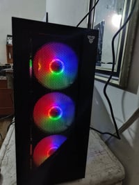 تجميعة • GTX 1660 Ti • رام 16GB