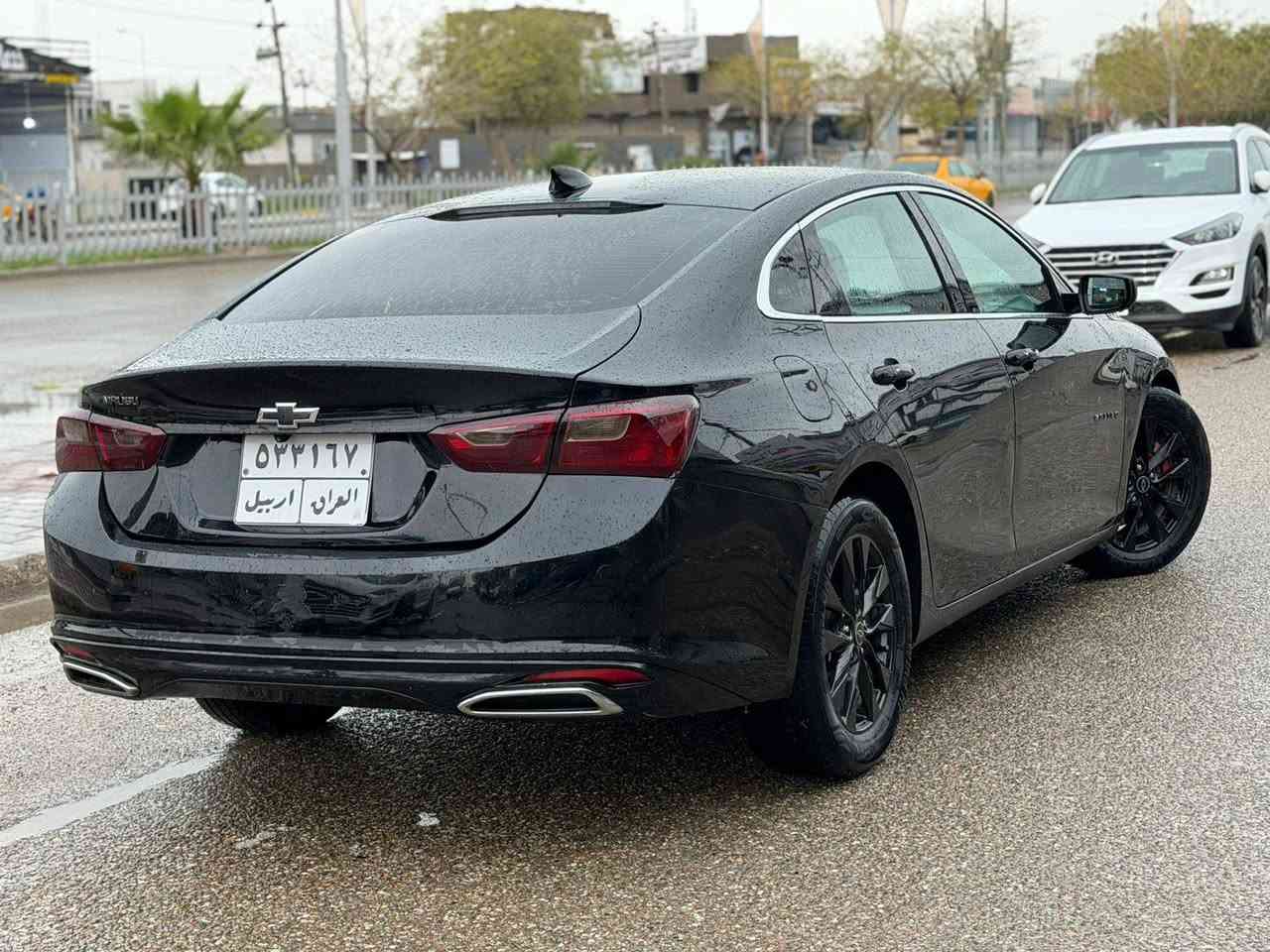 ماليبو موديل 2018 مواصفات Lt
گير محرك بشرط بدون صوت بدون بخار
شرط تحويل غرامات
سيارا بي ربع بنيد صبغ +شبر باب صبغ 
سعر 92$ بي مال قليل
مكاني كركوك 
رقم موبايل *********** كركوك, العراق
