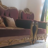 كنبة • صالون • للبيع