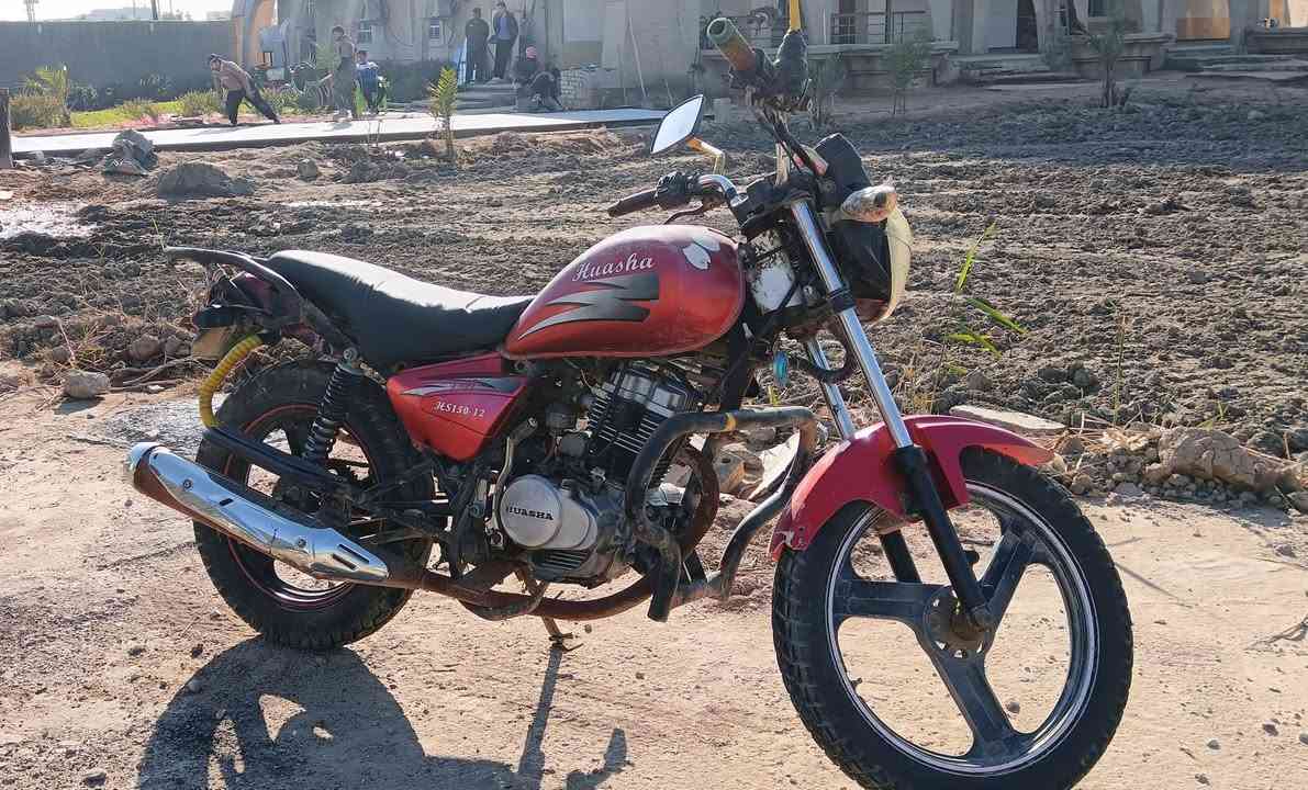 دراجة نوع هويسة
للتواصل ***********
