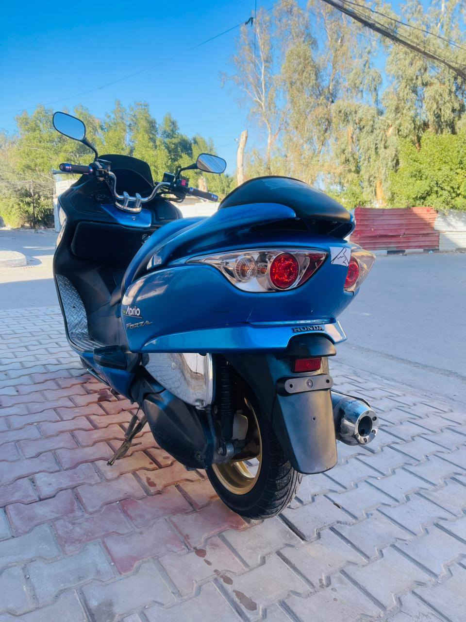 فورزه 0/9 دراجه جديده روان واحد ونص ثابت شلعه ومعدل ترايك للبصره حماوه جوه النص ثابته نمره سلف بكل وقت كلوب جنطه مكان بغداد رقم ***********
