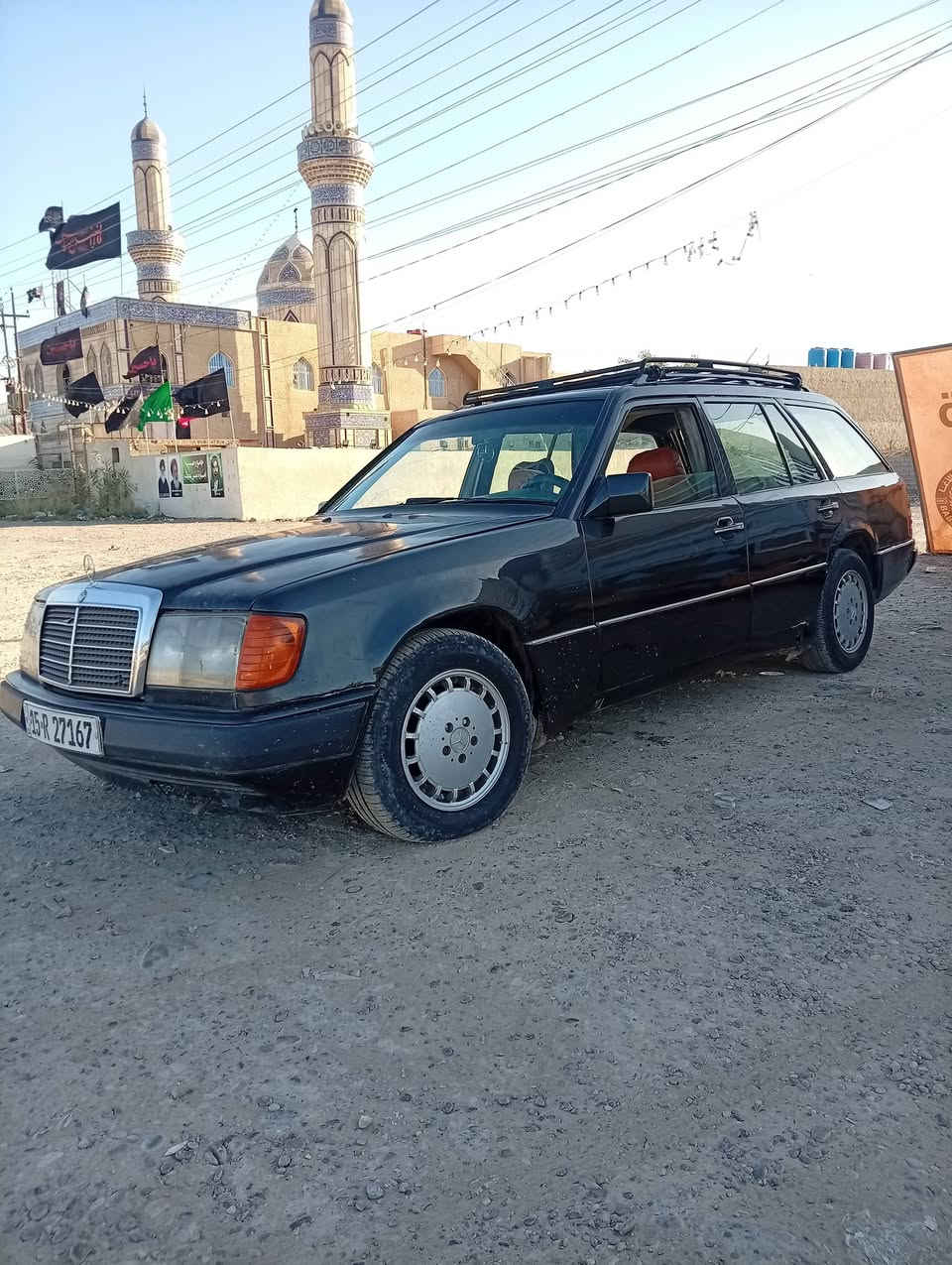 لسلام عليكم مرسيدس دب استيشن مديل 90 مكينه بلاديه خراطيم خير منالله لاتنقيص لا تبخير رقم انكليزي بسمي تحويل ثاني يوم (مصبوغه عام لجماليه فقط) 40 سياره كامله مكاني بغداد البياع تقاطع الدرويش ***********بي وتساب او اتصال
