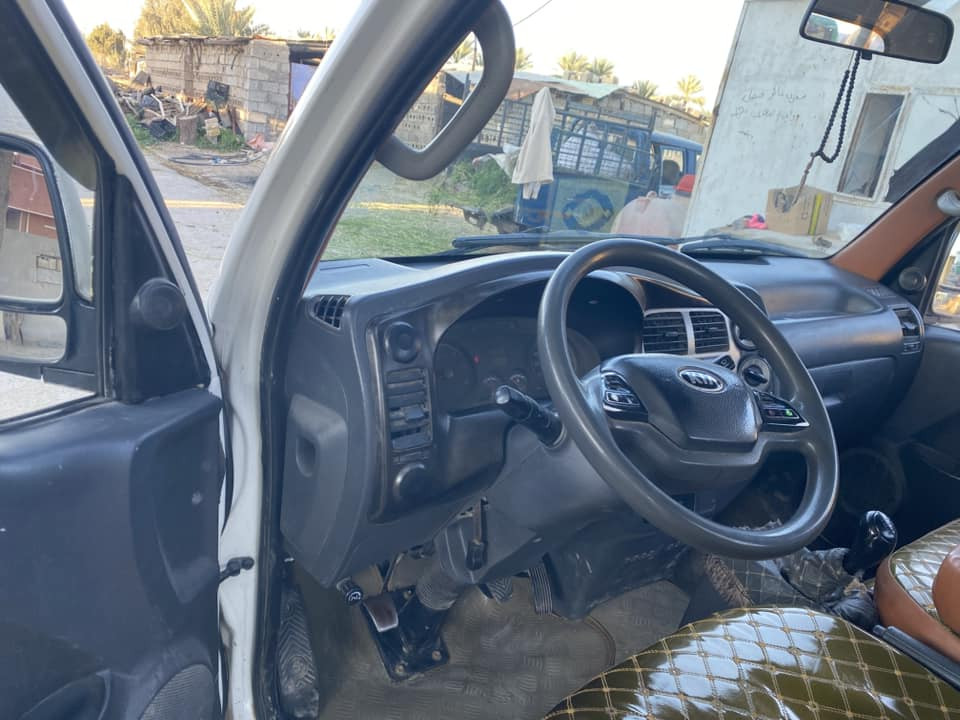 السلام عليكم 
للبيع كيا موديل 16 
محرك شاصي مكفول 
0770089506
***********
