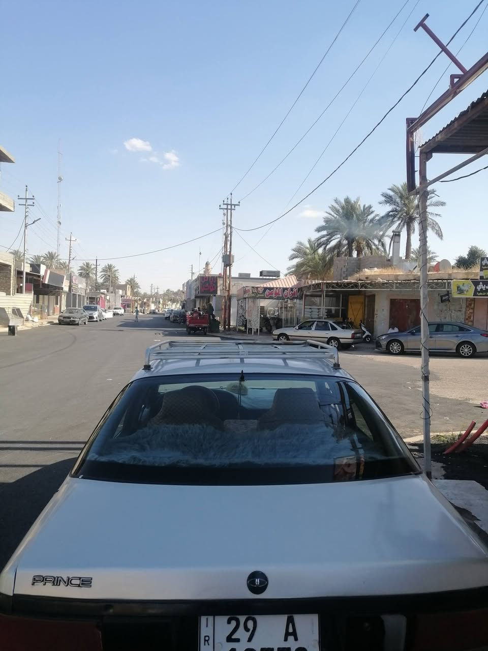 سلامو عليكم سياره برنس للبيع ٤٢ وبيهه مجال اتصل ودالل ***********
