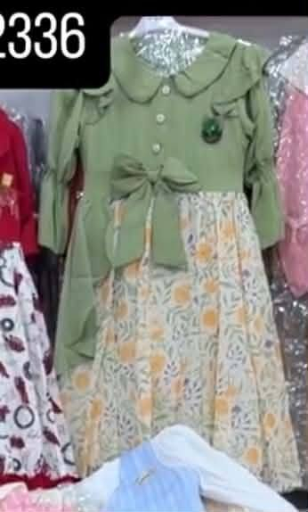 فستان بناتي 
العنوان حديثه ناحيه براوانه قرب اسواق الحاج عامج 

توصيل جميع المحافظات 
للطلب والاستفسار مراسلة الصفحة او الاتصال واتساب 
***********
***********
