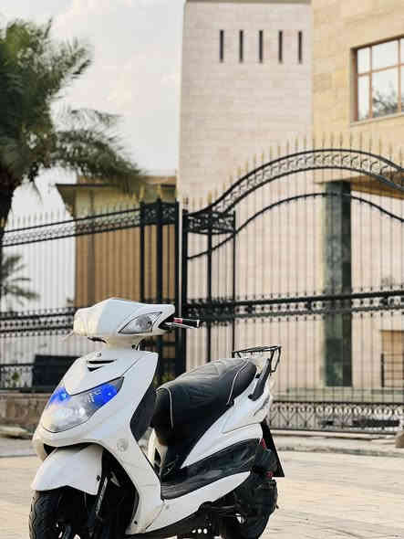 السلام عليكم سكنس ياباني قبق نفخ ستان كهربائي طلاعات   فحل نوزل خطين    حديث مال رمبه جديده لوك مكفوله كفاله عامه مكينه. برغي ممفتوح بيه شلعه معدل فول جيب عشرين فيتر وياك اذ مفتوح بيه برغي تاخذه بلاش قبل شهرين نزله من الرمبه. كهربائيات كله شغاله اوراقه بسمي دراجه تتعب تكول جديده مال جناي مستعجل عل بيعه السعر 800   وبيه. مجال قليل. الهاتف *********** العنوان بغداد. الكراخ
