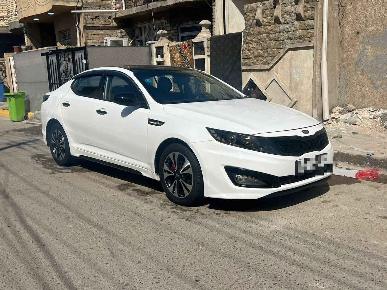 السلام عليكم
اوبتما ١٣ بيها جاملغ
محرك ٢٠٠٠
كير ومحرك شرط
ب٨٥
غير متواجد ع الفيس الاستفسار أتصل ***********
