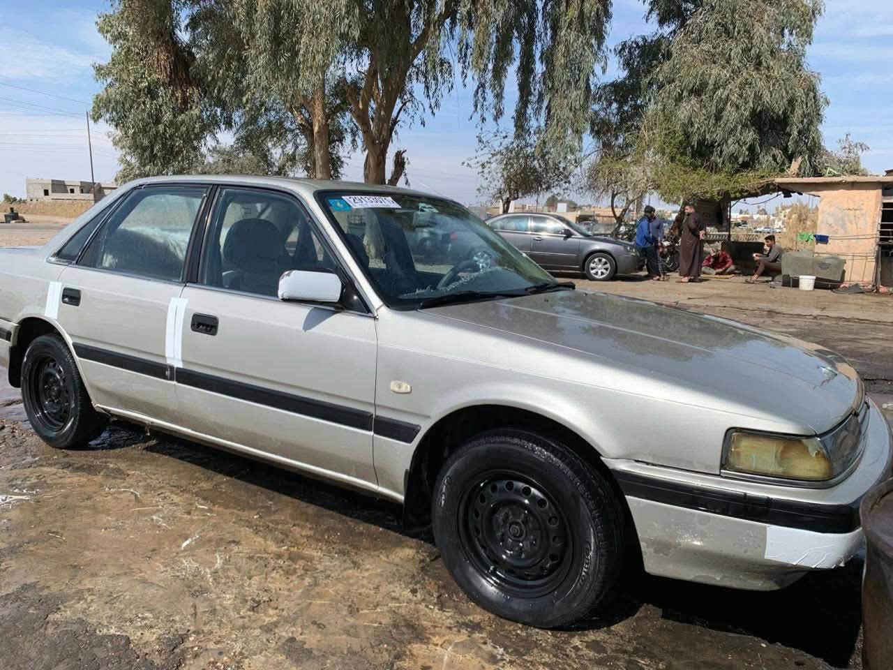 السلام عليكم

سياره مازدا للبيع

سياره حيل حلوه وبالواقع احلا

من التصوير محرك خير من الله كير اوتوماتيك كهربائيات كلها شقاله 

الضرر باب السايق مبدل فقط

ولك حگ الفحص رقم كركوك دولي شرط التحويل سنويتها لل٣٠ ٢٠السعر24 وبيها مجال شي
مكاني بيجي 
التواصل ع الرقم***********
