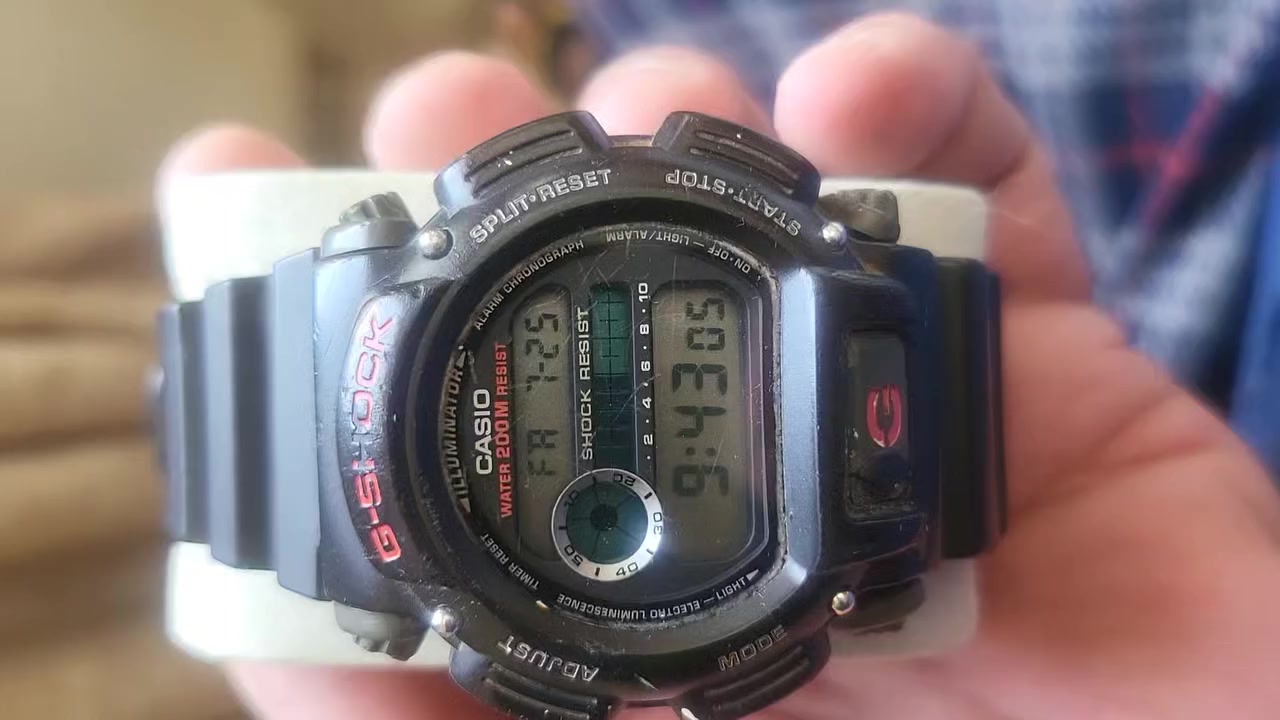 ساعات جي شوك أصلي ياباني تايلند


**إذا كنت صاحب هذا الإعلان وتريد حذفه لأي سبب، رجاءا أرسل رسالة إلى الدعم الفني**