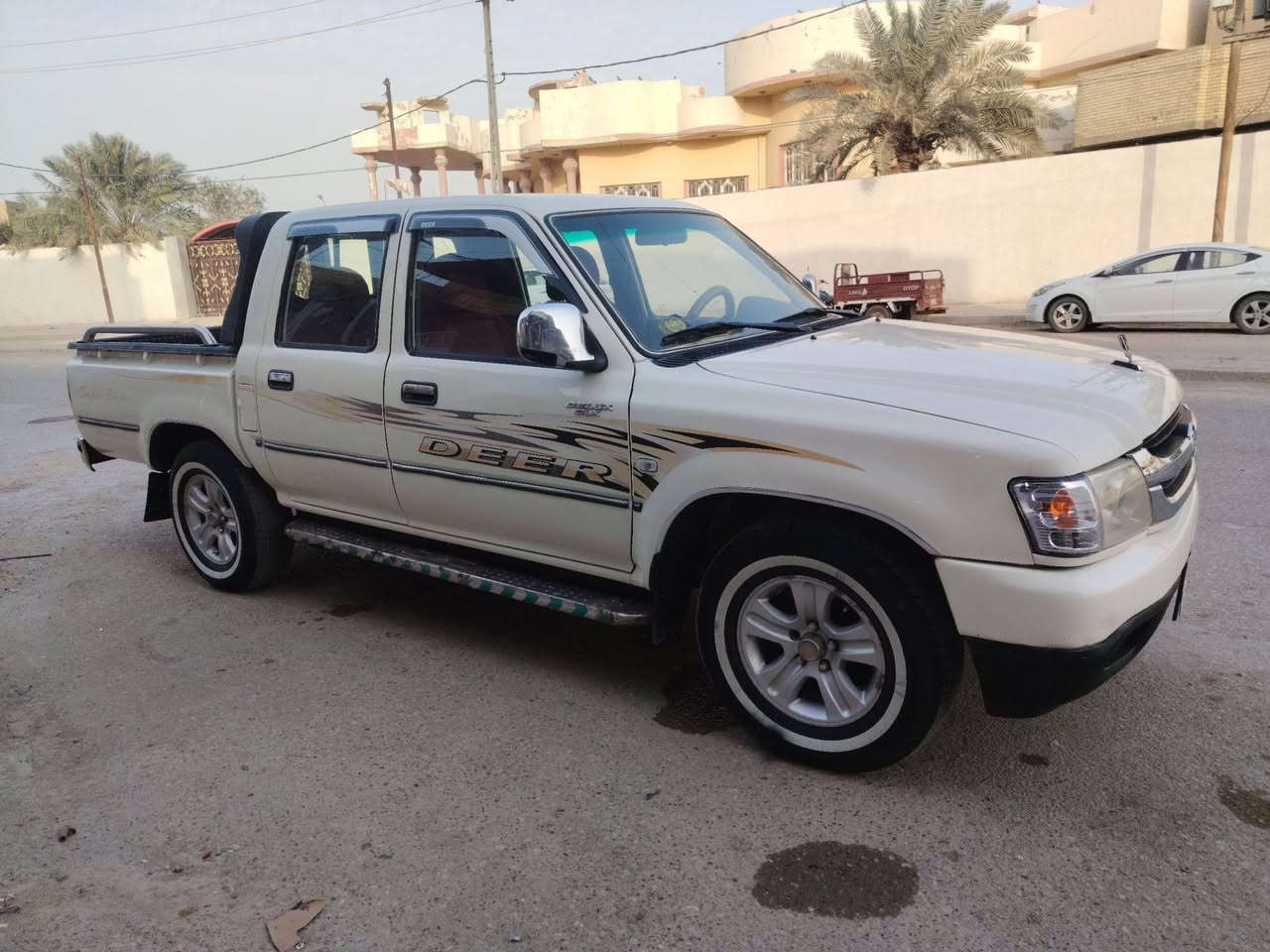 سلام عليكم دير للبيع موديل 2011 مكفوله كفاله عامه من ضربه تحويل مباشر كير محرك حداديه تخم تاير السعر 65 وبيها مجال استفسار *********** العنوان الديوانية
