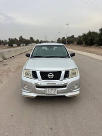 نيسان بافندر 2008 مكفوله كفاله عامه من الضربه والصبغ رقم بغداد مشروع و...