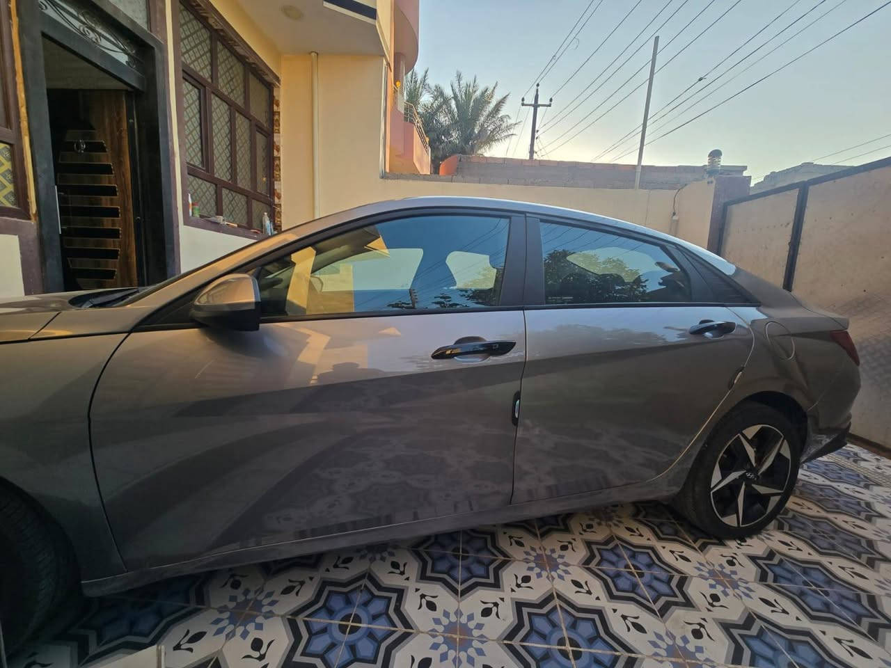 السلام عليكم
البيع النترا موديل2023

حادث السياره 3قطع تبديل ابلادي ايرباك برده امسستم ابلادي 

مواصفات السياره 

بصمه تشغيل عن بعد تحكم ستيرن

مثبت سرعه خط مسار توقف ذاتي لد نهاري

شاشه ديجيتال كامره 

وبيه بعد هواي مواصفات 

السياره بدون رقم عنوان ديالى 

رقم الهاتف***********
