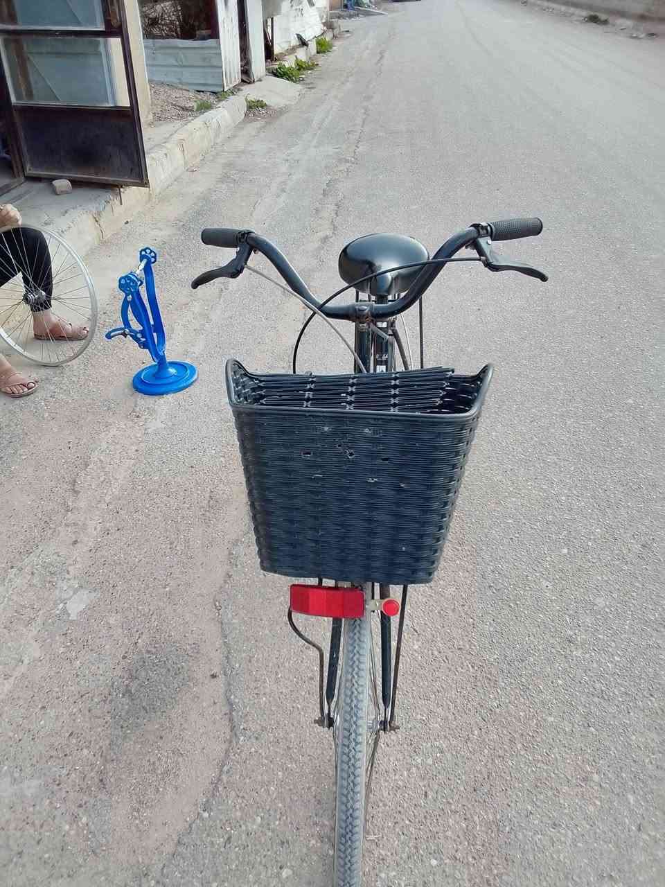 السلام عليكم
بايسكل حجم ٢٦ مستخدم ٦٥ الف بغداد البياع نهايه الشرطه الخامسه


**إذا كنت صاحب هذا الإعلان وتريد حذفه لأي سبب، رجاءا أرسل رسالة إلى الدعم الفني**