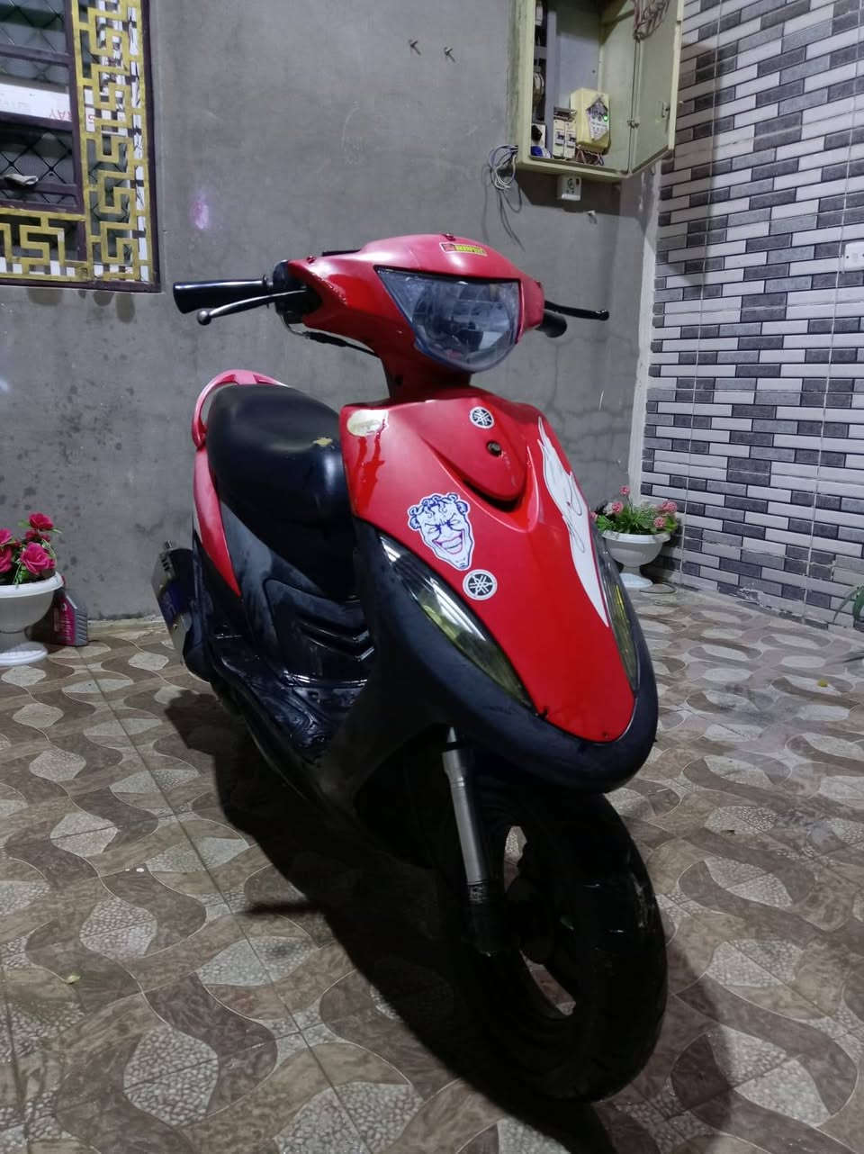 سلام عليكم....
دراجة ماكس عدلة   🛵 للبيع
دراجة شلعه معدل كهربائيات كلهه شغاله 
دراجةجديده  بلادية(شرط ختم واحد وي المكينه)
دراجه منين متباوع مختمه حتا ال اشاير 
جيب فيتر وتعال افحص(٧٠٠وبيها مجال )
العنوان ديالى /بعقوبه/تقاطع القدس الاستفسار الاتصال على الرقم 📞 ***********
