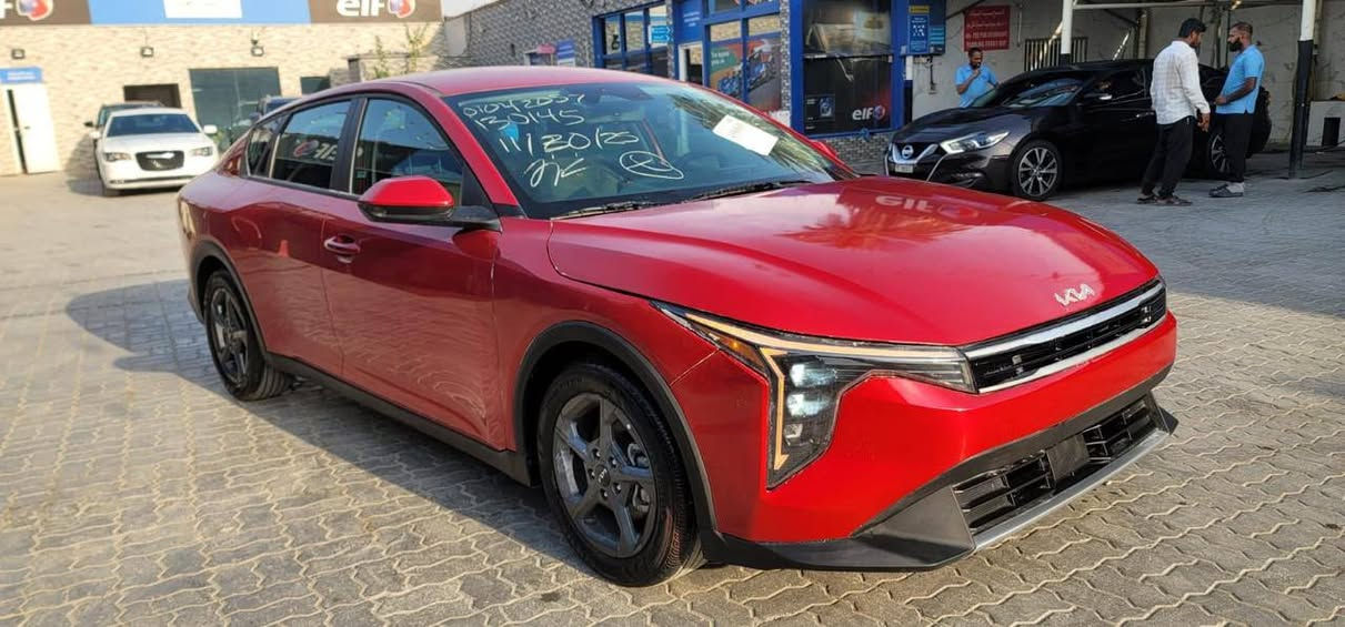 على بركة الله 

كيا كي فور 2025 ابيض 
Kia  K4 
السعر 119 واصل البصرة 
صور الضرر داخل المنشور 

بامكان بيع السيارة داخل الامارات 
بامكان ادخال السيارة على كتاب الشهداء 

0️⃣7️⃣7️⃣1️⃣0️⃣3️⃣6️⃣2️⃣2️⃣4️⃣0️⃣ واتساب 
0️⃣7️⃣8️⃣2️⃣1️⃣2️⃣0️⃣4️⃣4️⃣4️⃣7️⃣
واتساب+اتصال


**إذا كنت صاحب هذا الإعلان وتريد حذفه لأي سبب، رجاءا أرسل رسالة إلى الدعم الفني**