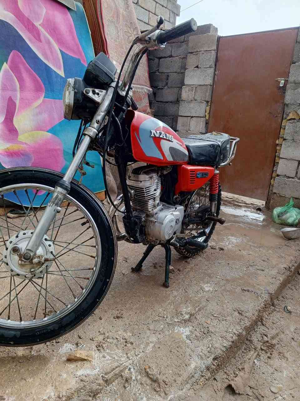 سلام. عليكم دراجه للبيع اربعه كير اوراق موديل 2019 السعر 400 وبيه مجال هاذ الرقم ‏‪***********‬‏
