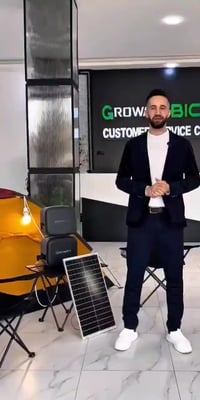 🔋⚡ حل الكهرباء المتنقل – Infinity 1000 من MC Solar ⚡🔋 تعبت من انقطاع ا...