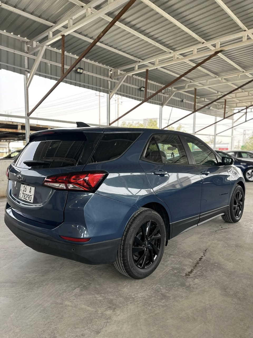 شيفروليت كوينكس 2024 
حادثها فقط بارد بقبق جنطه لاغير 
سياره جداً نظيفه لونها جداً جميل 
ماشيه 8 الف مايل فقط بصمه قطعتين تبريد
سايد بريك كهربائي ومواصفاتها معروفه لمعرفه التفاصيل اكتب رقم 2 بالتعليقات


**إذا كنت صاحب هذا الإعلان وتريد حذفه لأي سبب، رجاءا أرسل رسالة إلى الدعم الفني**