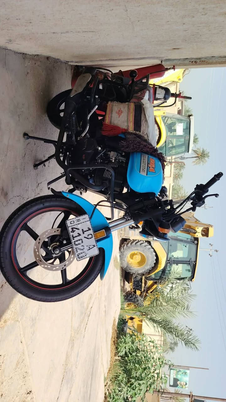 سلام عليكم
دايون للبيع موديل 2023

ميحتاج اشرح مكفوله من كلشي 

رقم وسنويه كربلا 

مكاني الحله 

دراجه احلا من الصور 
سعر خاص او اتصال وبيك خير ودلل
***********
